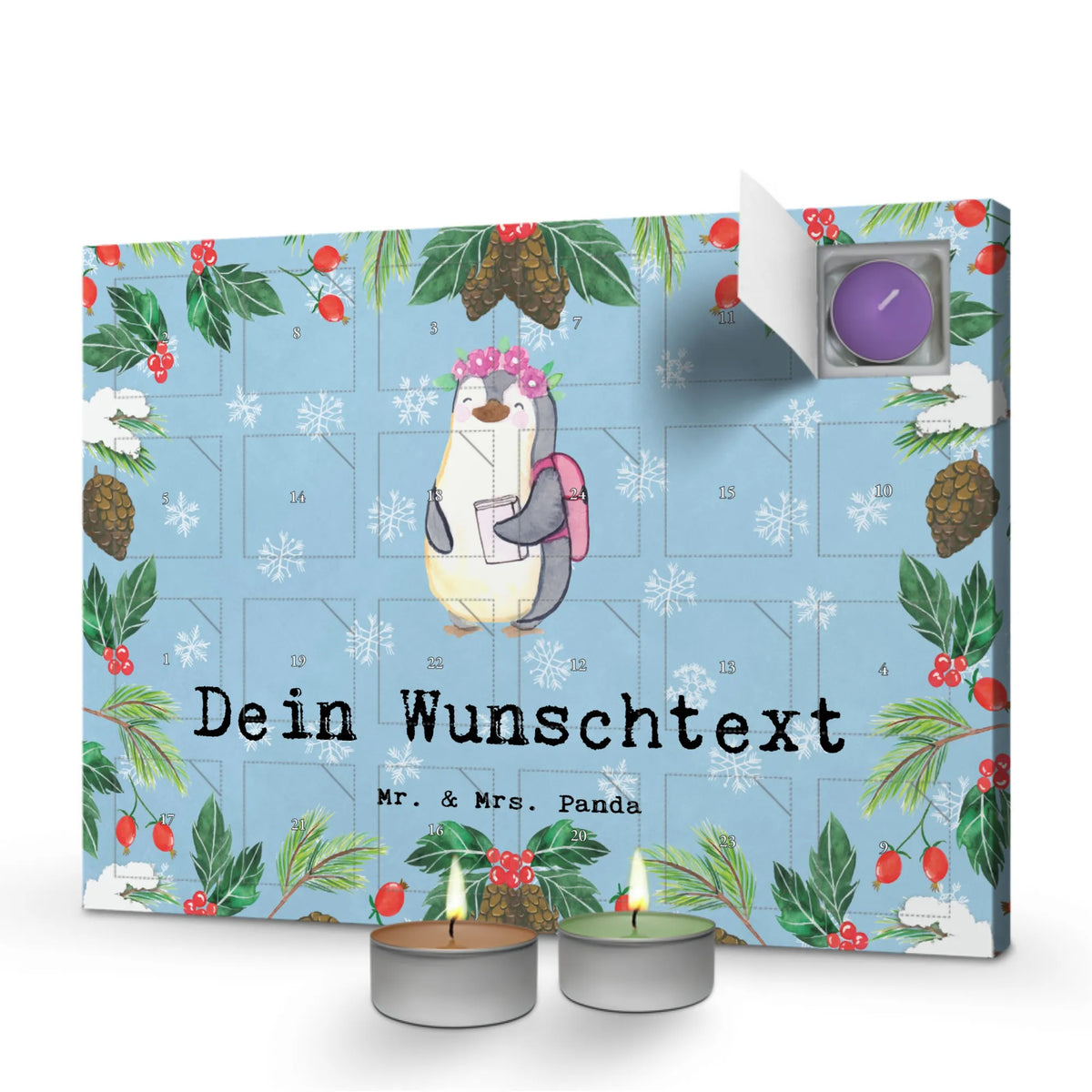 Personalisierter Duftkerzen Adventskalender Pinguin Beste Tochter der Welt Personalisierter Kerzen Adventskalender, Adventskalender personalisiert mit Namen, Duftkerzen Adventskalender mit Namen, Kerzen Adventskalender mit Namen, Kerzenkalender personalisiert, Duftkalender personalisiert, Personalisierter Adventskalender Erwachsene, Adventskalender Duftkerzen personalisiert, Personalisierter Duftkerzen Adventskalender, Duftkerzen Adventskalender personalisiert, Kerzen Adventskalender personalisiert, Adventskalender Kerzen personalisiert, Schenken, Freude machen, Geschenktipp, für, Danke, Dankeschön, Geburtstag, Geschenk, Geburtstagsgeschenk, Mitbringsel, Bedanken, Geschenkidee, Kind, Kleine, Vater, Töchterchen, Töchter, Kinder, Tochter, Geburt, Familie, Mutter, Belohnung