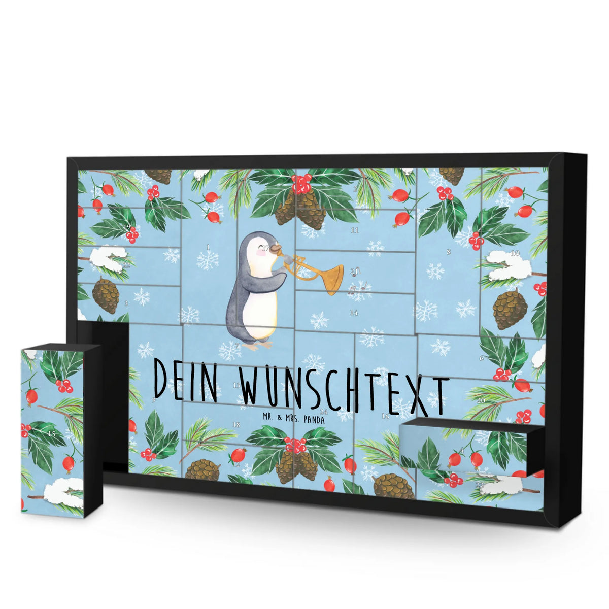  Penguin trombone Instruments, gifts for musicians, music enthusiasts
