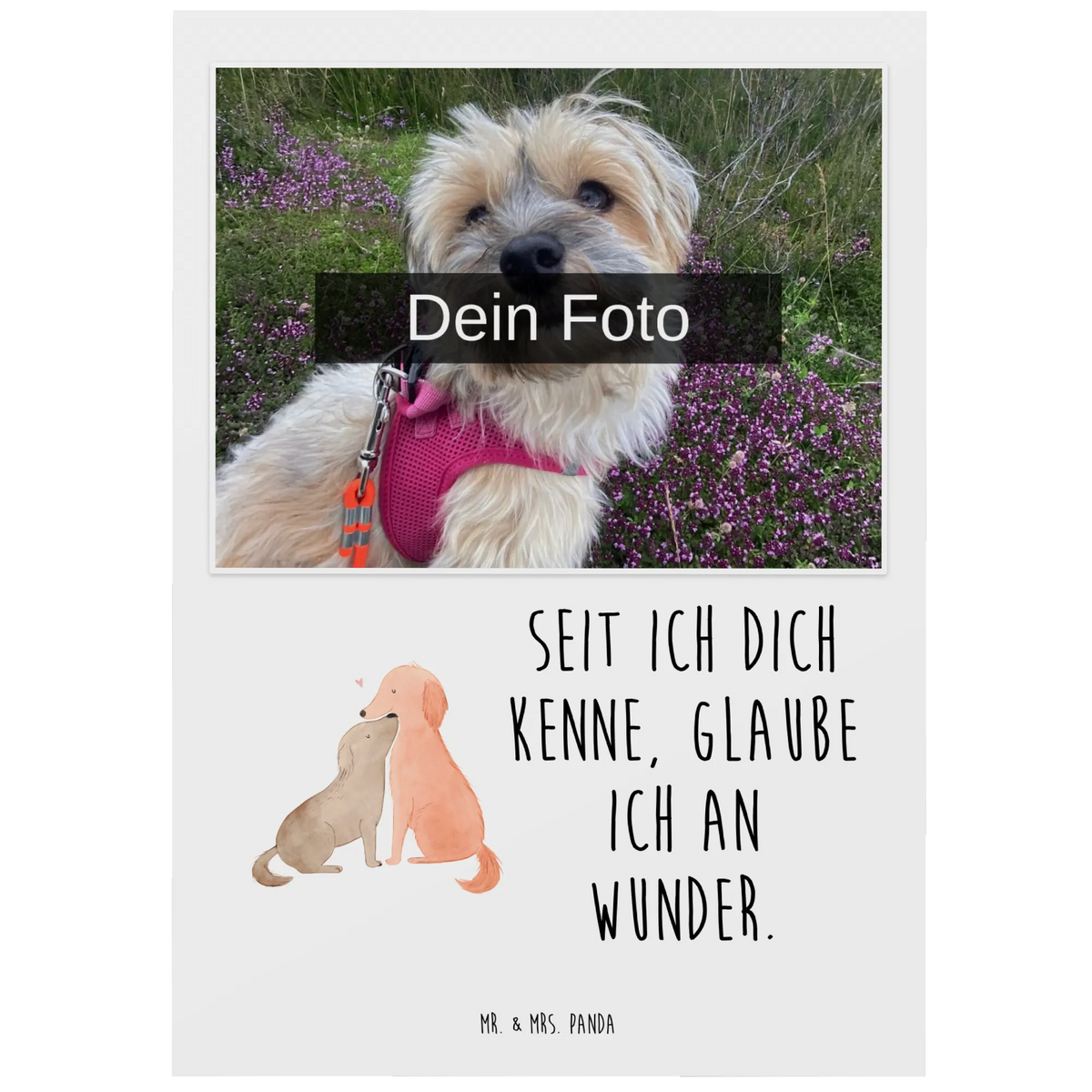 Personalisierte Foto Postkarte Hunde Liebe Fotokarte, Fotopostkarte, Foto Postkarte, grußkarte mit foto, Fotogrußkarte, Foto Grußkarte, Personalisierte Foto Postkarte, Postkarte Foto, Postkarte mit Foto, personalisierte fotokarte, Sprüche, Hund, Hunderasse, Hundebesitzer, Hundemotiv, Haustier, Tierliebhaber, Hund. Hunde, Kuscheln, Vertrauen, Liebe, Herz, Kuss