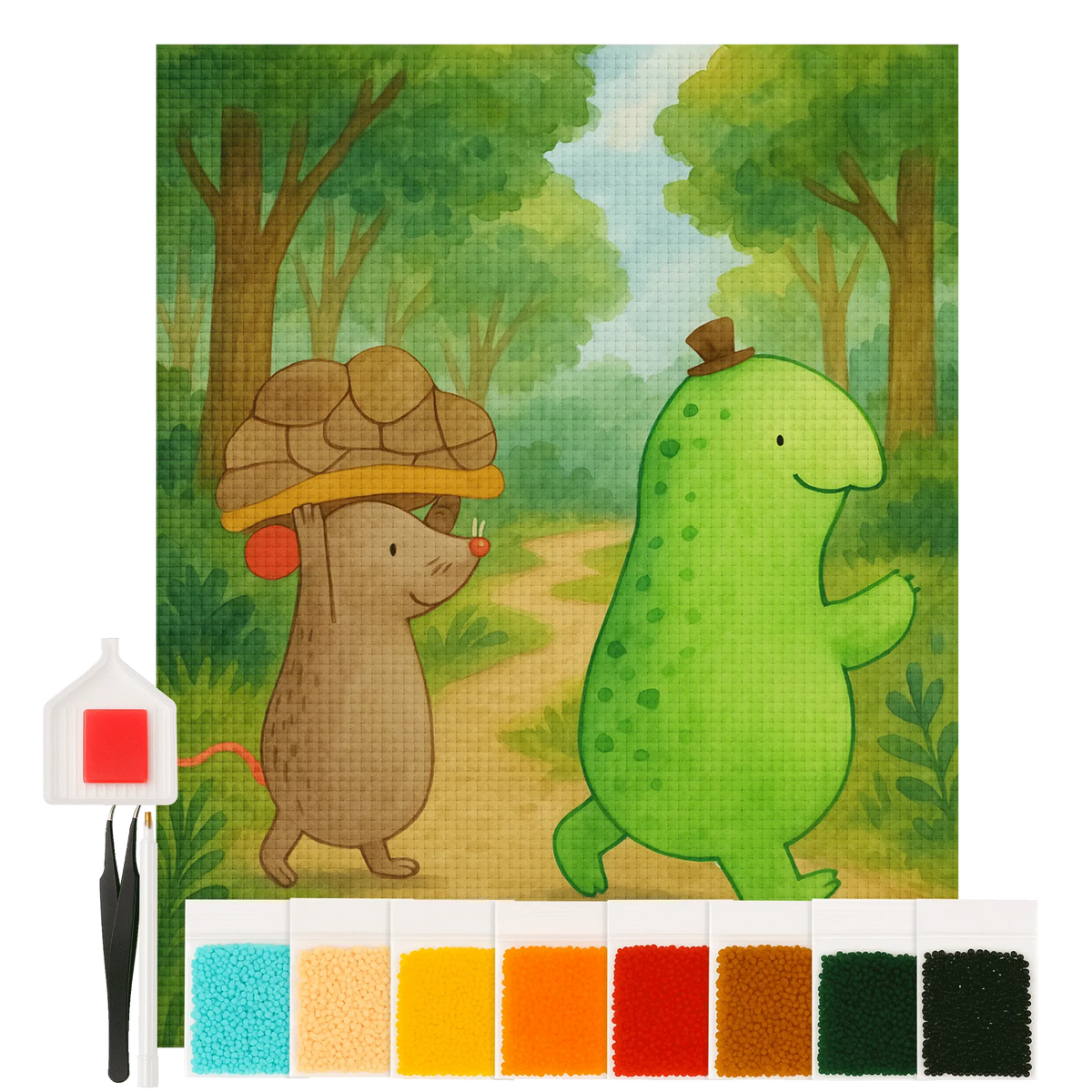 Diamond Painting Schildkröte Maus Design diamond painting bilder, diamant painting bilder, diamant painting set, Diamond Painting, 5d diamond painting, diamant painting, diamant steine bilder, diamant mosaik, diamant stickerei set, malen mit diamanten, strass malerei, Diamant Malen, diamantbild, Diamant Basteln, diamond painting kit, glitzerbild, diamant painting kit, mosaik set, diy diamond painting, Bild mit Diamanten, diamant malset, diamond painting set, diamant malerei set, diamond art, Kristallbild, diamant bilder, Diamant Malen nach Zahlen, diamond painting komplettset, diamant kunst, strassbilder, steinchenbilder, diamant gemälde, mosaik bilder, 5d diamant painting, funkelbilder, mosaik malerei, diamant malerei, diamant stickerei, diamant bastelset, Schildkröte, Freunde, Freundinnen, Maus, Beste Freundinnen, Beste Freunde