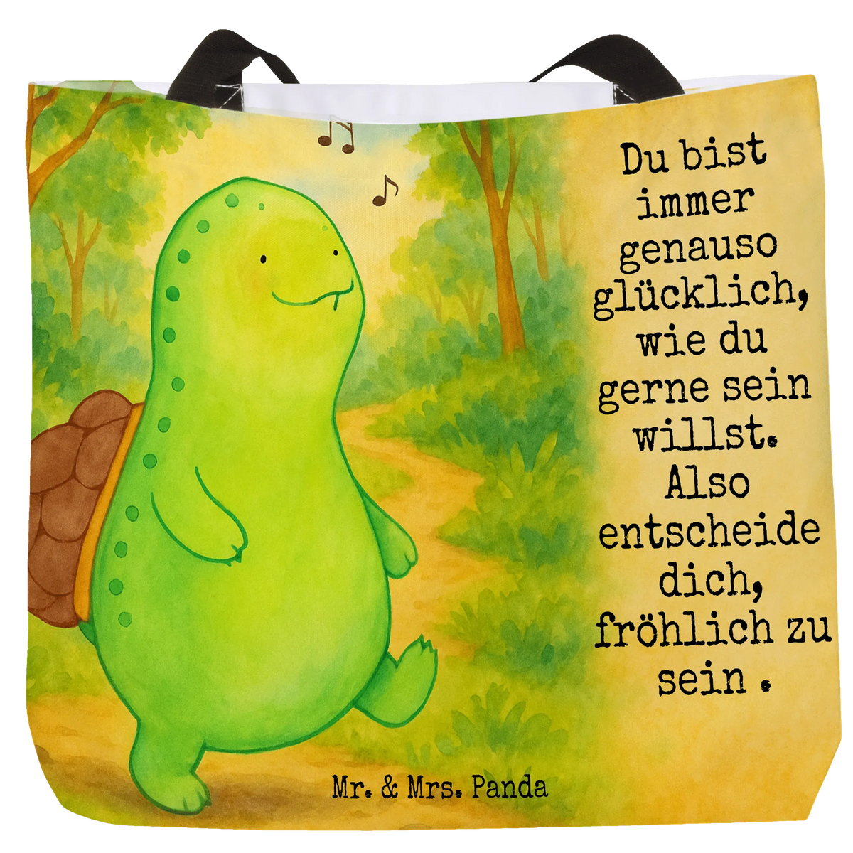 Shopper żółw gwizdać Design Skałka