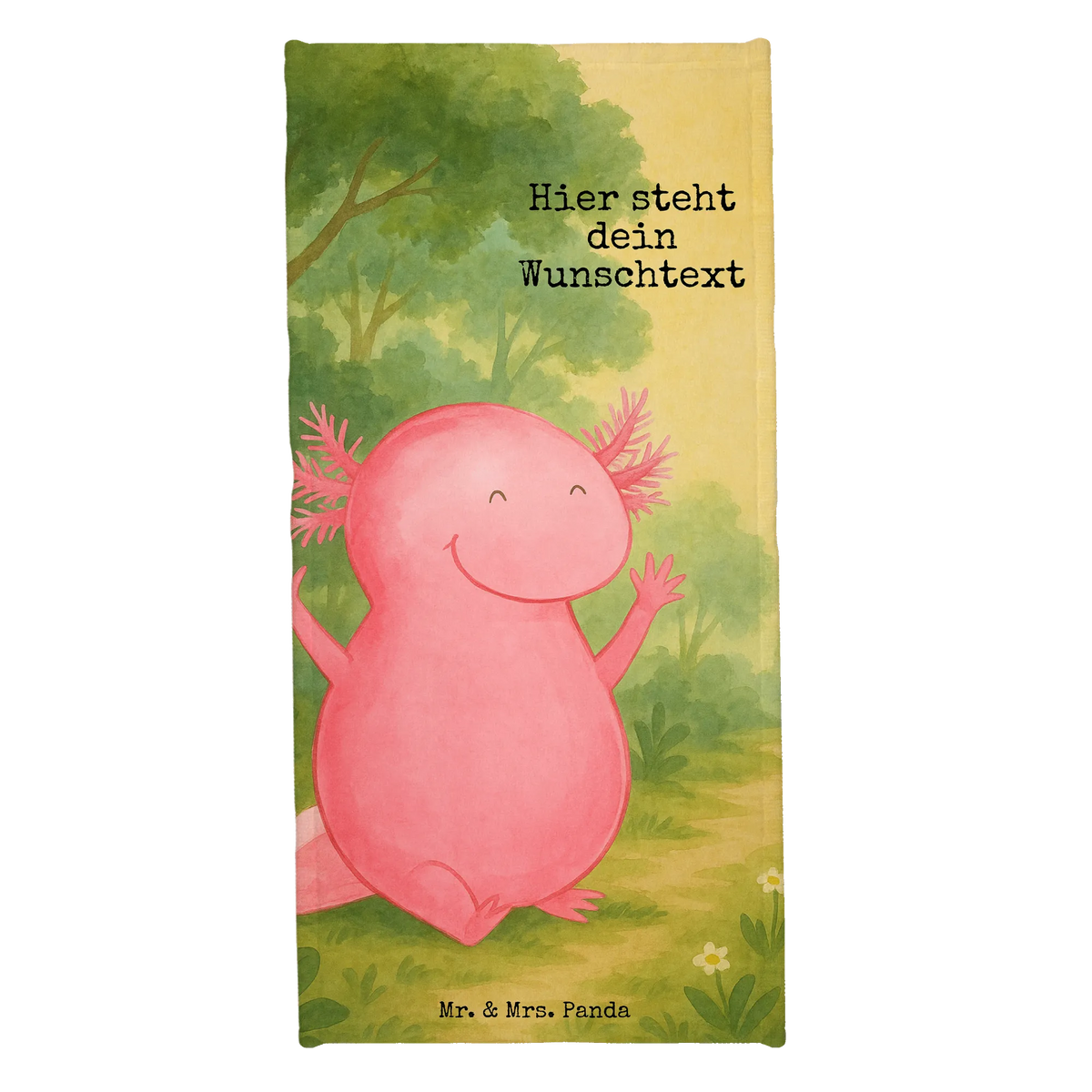 Personalisiertes Badehandtuch Axolotl Hurra Design Handtuch mit Namen, Badetuch personalisiert, Personalisiertes Strandtuch, Personalisiertes Badehandtuch, Badehandtuch personalisiert, Personalisiertes Handtuch, Saunatuch personalisiert, Saunatuch mit Namen, Personalisiertes Saunatuch, Personalisiertes Duschtuch, Strandtuch personalisiert, Badehandtuch mit Namen, Strandtuch mit Namen, Handtuch personalisierbar, Sporthandtuch personalisiert, Duschtuch personalisiert, Duschtuch mit Namen, Personalisiertes Badetuch, Badetuch mit Namen, Axolotl, Molch, Lurche, Axolot, Schwanzlurch, Zufriedenheit, Motivation, Freude, Lurch, Fröhlich, Spaß