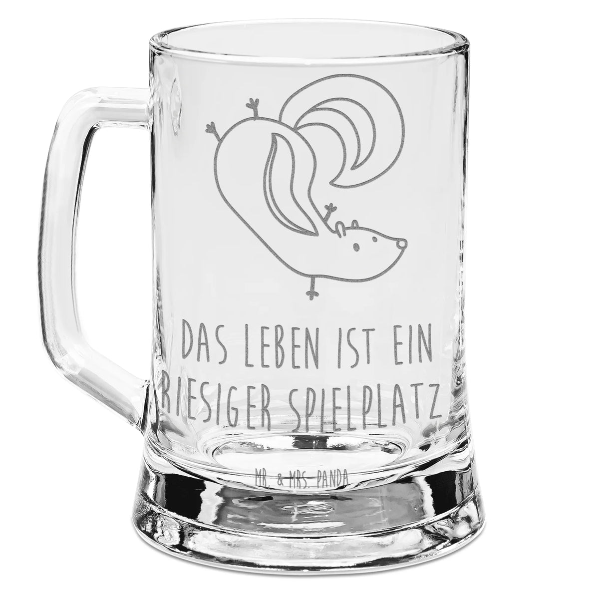 Engraved Beer Mug skunk handstand Glasseidel, Glaskrug Mit Gravur, Panda Bierkrug, Bierseidel Mit Gravur, Bierkrug graviert, Gravurhumpen, ChatGPT:<br />Gravierbarer Bierkrug, Humpen, Glaskrug, Krug, Glashumpen, Bierkrug Mit Gravur, Glasbierkrug, Bierkrug Glas, Bierkrug aus Glas, Bierhumpen Mit Gravur, Gravierter Bierkrug, Bierkrug Mr. & Mrs. Panda, Glas Bierkrug, Gravur Bierkrug, Seidel, Gravurseidel, Lasergravur Bierkrug, Gravurkrug, Bierhumpen, Stinktier, Skunk, Kind, Stinki, Spielplatz, Wildtier, Verpielt, Stinker, Raubtier