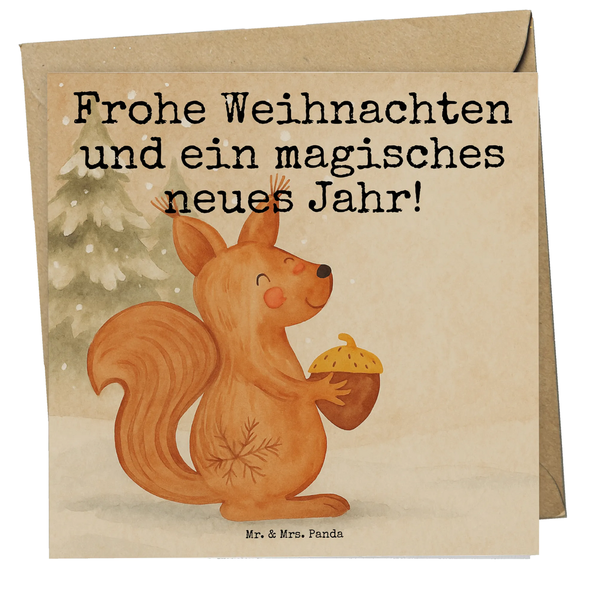 Deluxe Card Squirrel Christmas Design Christmas time, snow, Happy New Year, Merry Christmas, Christmas Greeting, New Year, Christmas Theme, Bird
