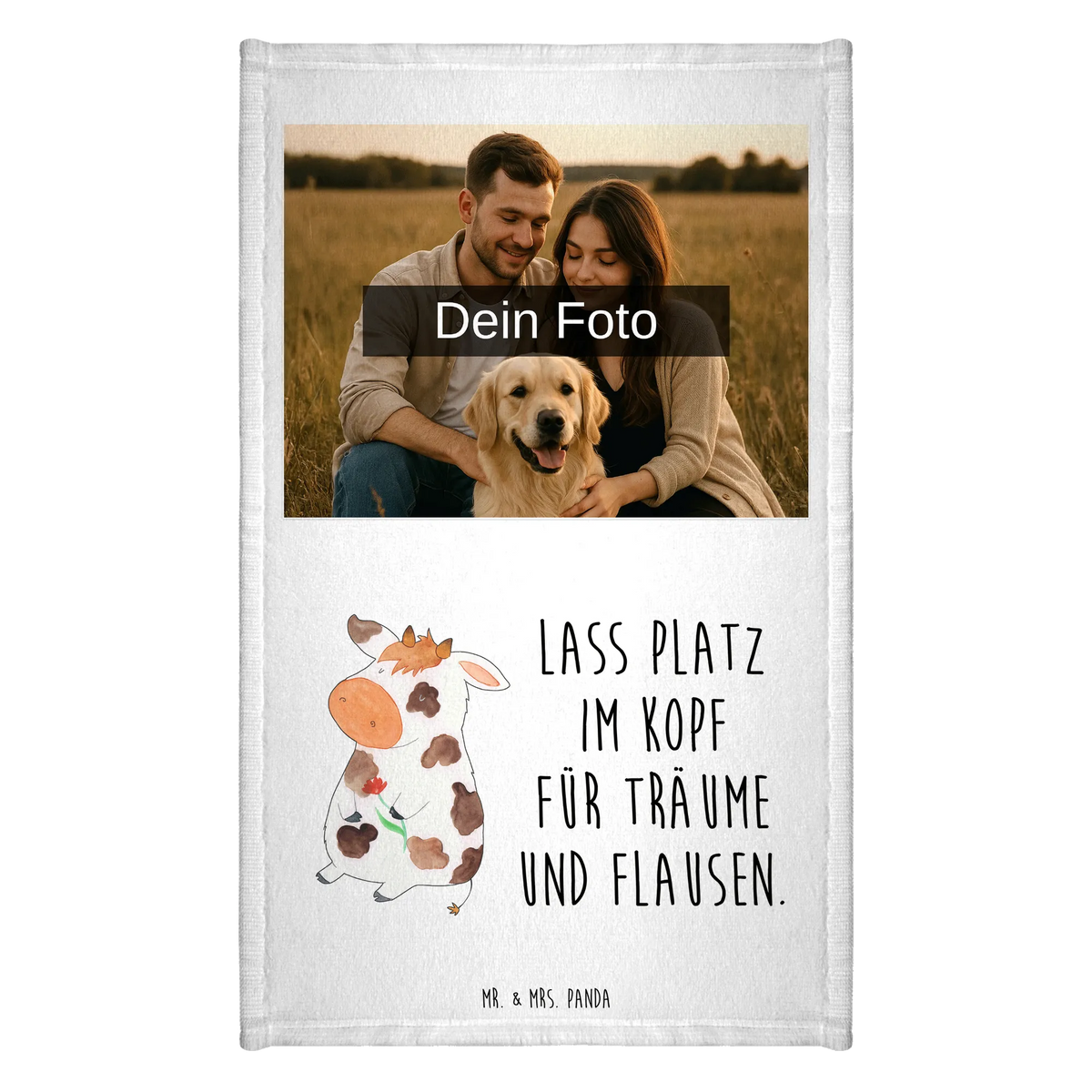 Personalisiertes Foto Gästehandtuch Kuh Handtuch mit Bild, Badetuch mit Foto, Fotodruck Handtuch, Handtuch mit Foto, Handtuch mit Foto bedrucken, Handtuch mit Fotodruck, Handtuch selbst gestalten Foto, Foto auf Handtuch, Foto-Handtuch, Handtuch mit eigenem Bild, Gästehandtuch Mit Foto, Personalisiertes Handtuch mit Foto, Fotohandtuch, Foto Badetuch, Handtuch bedrucken Foto, Fotogeschenk Handtuch, Handtuch mit eigenem Foto, Foto Handtuch, Fototuch, Handtuch mit Fotomotiv, Bauernhof, Hoftiere, Landwirt, Landwirtin, Magie, Flausen, Spruch, Kühe, Hof, Milch, Kuh, Motivtion, Träume, Milchkuh