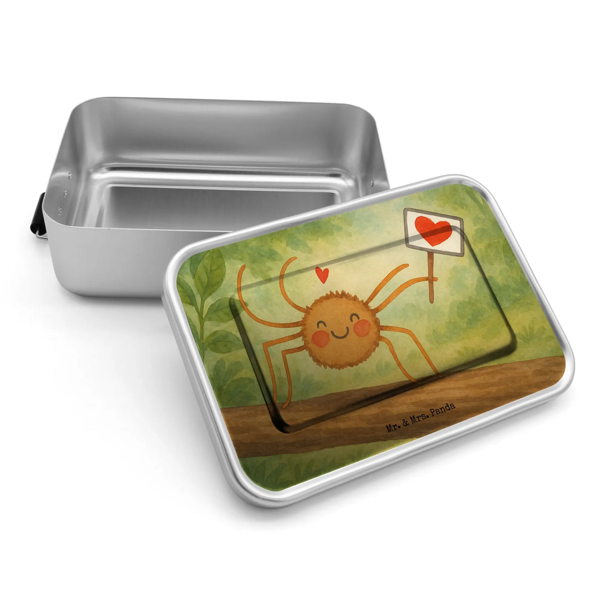 Metall Brotdose Spinne Agathe Motivation Design Metall Brotdose, Metall Lunchbox, Lunchbox Metall, Frühstücksdose, Vesperbox, Snack Dose, aluminium brotdose, Jausenbox, Pausenbox, Schulbrotdose, aluminium lunchbox, Metall Brotbox, Snackbox, Brotbox Metall, Schul Brotdose, Essensbox, Metall Vesperdose, Vesperdose Metall, Kinder Brotdose, Metall Frühstücksdose, Frühstücksbox, Blech Brotdose, Brotdose Metall, Lunchdose, Pausenbrotbox, Vintage Brotdose, Butterbrotdose, Lunchbox, Metallbox, Spinne Agathe, Spinne, Agathe, Videos, Merchandise, Glück, Dankeschön, Vertrauen, Liebe, Motivation