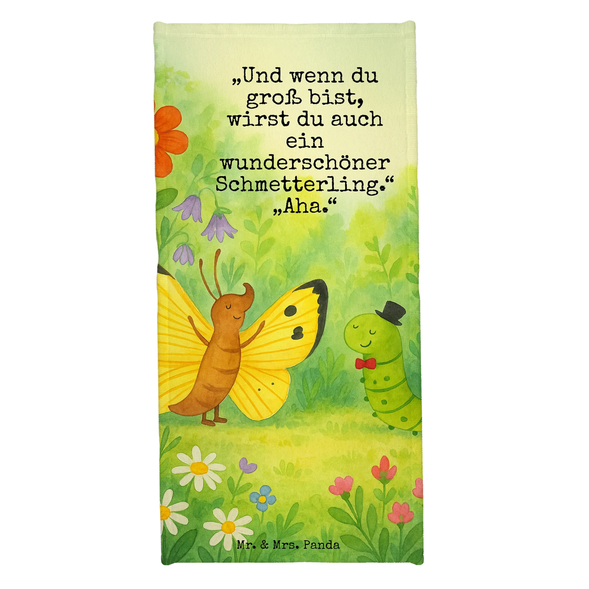Badehandtuch Raupe Schmetterling Design Badhandtuch, frottierhandtuch, Frottier, Badelaken, Badehandtuch, Sport Handtuch, Reisehandtuch, Strandtuch, Frotteetuch, Strandlaken, Baumwollhandtuch, Duschtuch, sporthandtuch, Handtuch, Duschhandtuch, Frotteehandtuch, Lustige Sprüche, Tiere, Tiermotive, Gute Laune, Hut, Schmetterling, Zitronenfalter, Aufwachsen, Raupe, Hütchen, Kokon, Schönheit, Erwachsen Werden, Entwicklung