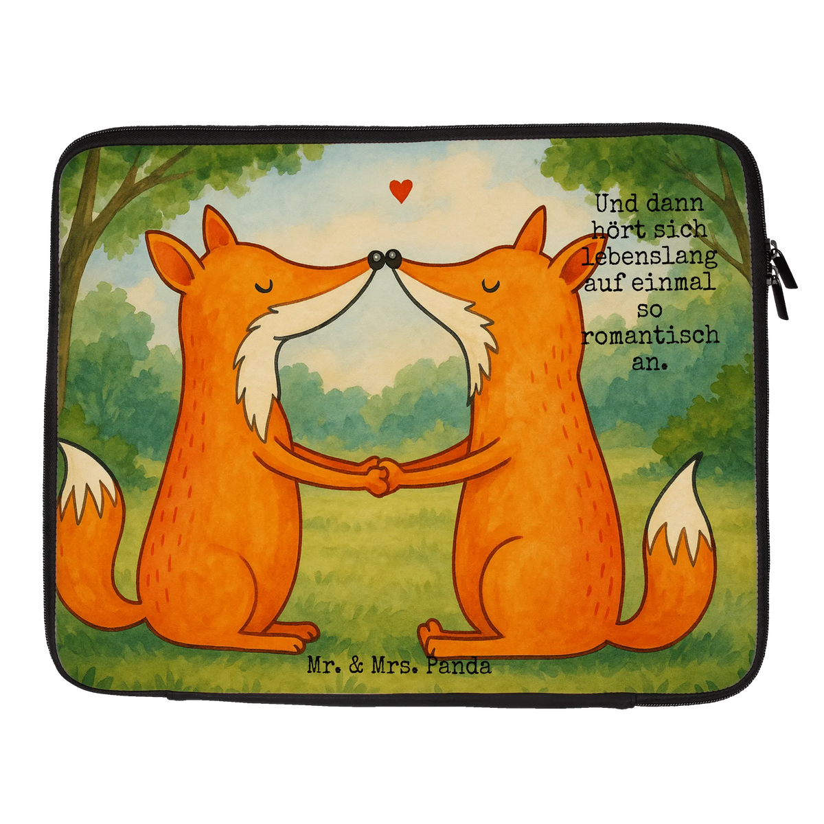 Notebook Tasche Füchse Liebe Design Laptop-Case, Notebook Case, Schutzhülle Laptop, Notebook-Sleeve, Notebook Sleeve, Laptop-Sleeve, Laptop Hülle, Laptophülle, Notebook Tasche, Hülle Laptop, Notebook-Case, Tasche Laptop, Laptoptasche, Schutzhülle Notebook, Laptop Sleeve, Notebookhülle, Laptop Tasche, Notebook Hülle, Notebooktasche, Computertasche, Laptop Case, Laptop-Hülle, Fuchs, Ehe, Liebesbeweis, Partner, Ehefrau, Paar, Ehemann, Fox, Füchse, Verlobte, Liebespaar, Freund, Liebe, Freundin