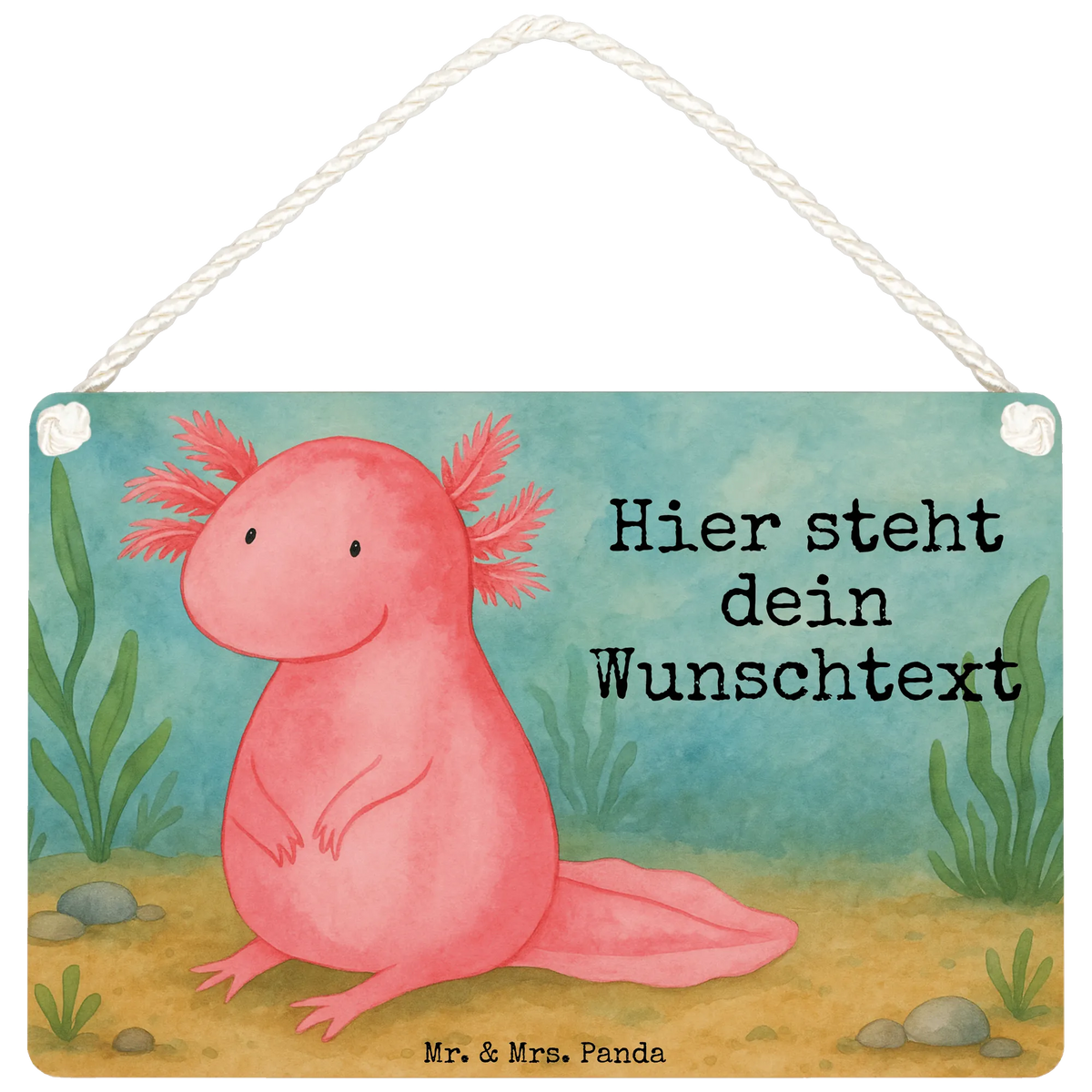 Personalisiertes Deko Schild Axolotl Niedlich Design Personalisiertes Schild, Dekoschild Personalisiert, Türschilder mit Namen, Namensschilder personalisiert, Personalisiertes Deko Schild, Türschilder personalisiert, Schild personalisiert, Personalisiertes Holzschild, Axolotl, Molch, Liebe, Freundin, Weisheit, Lebensweisheit, Vergnügt, Fröhlich, Axolot, Lebensstil, Zufrieden