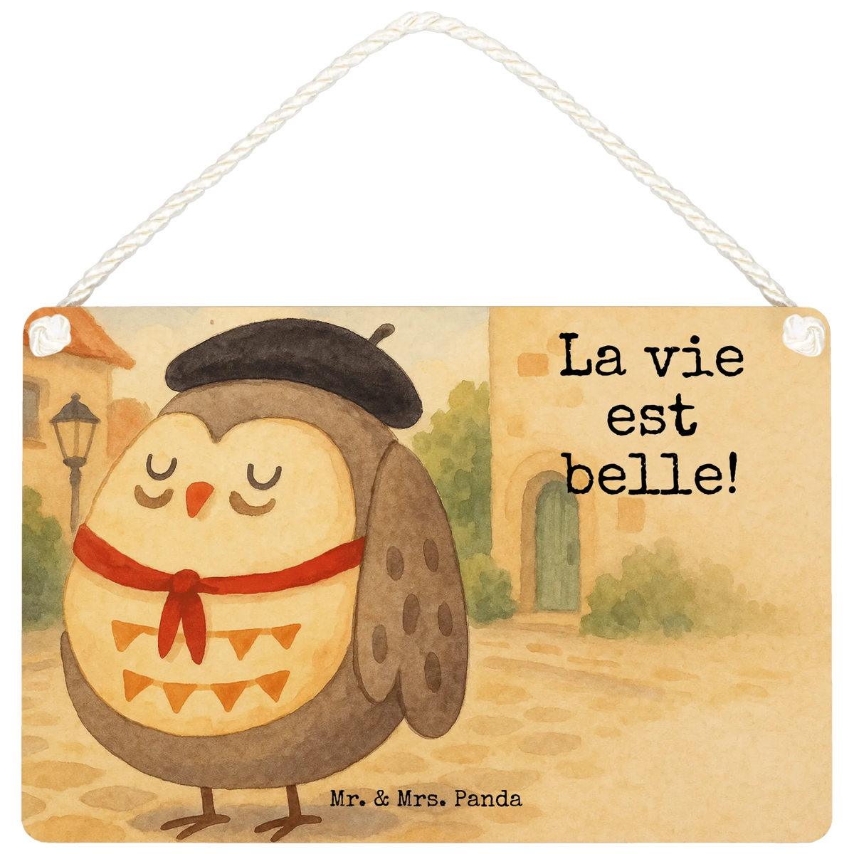 Deko Schild Eule Frankreich Design Schild, Dekoschild, Holzschild, Dekobrett, sprüche schild, kleine aufmerksamkeit, dekotafel, Deko Wandtafel, wandhänger, Motivschild, Türschild, holzbild, Wandschild, Dekoration Schild, Wandbild Holz, Spruchschild, Deko Wandbild, Deko Schild, hängeschild, wandtafel, Eule, Das Leben Ist schön, Eulen, Eule Deko, Spruch schön, Frankreich, Hibou, Owl, La Vie Est Belle, Spruch Französisch