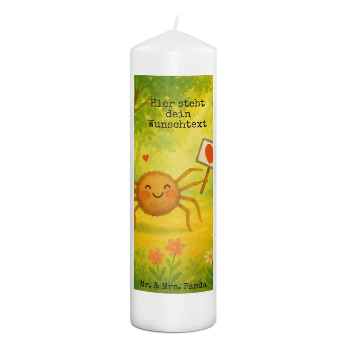 Personalisierte Kerze Spinne Agathe Motivation Design Personalisierte Taufkerze Junge, Stumpenkerze mit Namen, Kerze bedruckt mit Namen, Gastgeschenk Kerze Mit Namen, Individualisierte Kerze, Individuelle Kerze, Personalisierte Kerze, Kerze personalisiert, Kerze mit Wunschname, Kerze mit individuellem Text, Personalisierte Geschenkkerze, Geburtstagskerze personalisiert, Stumpenkerze Mit Namensgravur, Kerze Mit Spruch Und Namen, Namenskerze, Blockkerze Mit Namensdruck, Hochzeitskerze personalisiert, Personalisierte Hochzeitskerze, Osterkerze Mit Namen, Personalisierte Geburtstagskerze, Kerze mit Wunschtext, Kerze Für Geburtstag Mit Wunschname, Weihnachtskerze Mit Namensgravur, Geburtstagskerze Mit Namen, Personalisierte Taufkerze Mädchen, Adventskerze Mit Wunschname, Kerze Mit Namen, Tischkerze Mit Namensdruck, Kerze Für Hochzeit Mit Namensgravur, Spinne Agathe, Spinne, Merchandise, Videos, Agathe, Dankeschön, Motivation, Glück, Vertrauen, Liebe