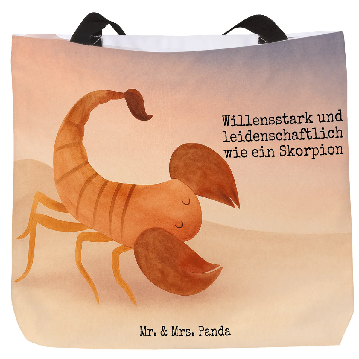 Shopper znak zodiaku Skorpion Design Znak zodiaku, gwiazdozbiór, astrologia, ascendent