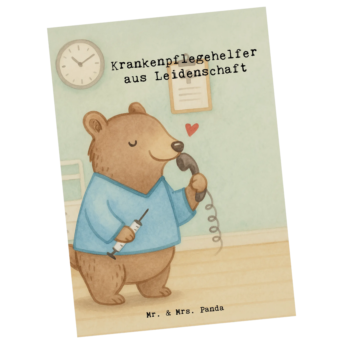 Postkarte Krankenpflegehelfer Leidenschaft Design Motivkarte, einzelkarte, Designkarte, Kunstkarten, Postkarten, bildkarte, kunstkarte, Grußkarte, spruchkarte, Fotokarte, Ansichtskarten, Postkarte, Ansichtskarte, Geschenk, Schenken, Jubiläum, Danke, Dankeschön, Beruf, Ausbildung, Abschied, Rente, Kollege, Kollegin, Arbeitskollege, Mitarbeiter, Firma, Krankenpflegehelfer, Pflegehelfer, Pflegekraft