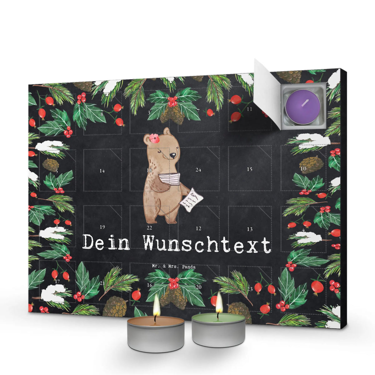 Personalisierter Duftkerzen Adventskalender Bürokauffrau Leidenschaft Adventskalender Duftkerzen personalisiert, Duftkalender personalisiert, Kerzen Adventskalender mit Namen, Personalisierter Adventskalender Erwachsene, Personalisierter Duftkerzen Adventskalender, Duftkerzen Adventskalender personalisiert, Duftkerzen Adventskalender mit Namen, Adventskalender Kerzen personalisiert, Personalisierter Kerzen Adventskalender, Adventskalender personalisiert mit Namen, Kerzenkalender personalisiert, Kerzen Adventskalender personalisiert, Geschenk, Schenken, Jubiläum, Danke, Dankeschön, Beruf, Ausbildung, Abschied, Rente, Kollege, Kollegin, Arbeitskollege, Mitarbeiter, Firma, Bürokauffrau, Kauffrau für Büromanagement
