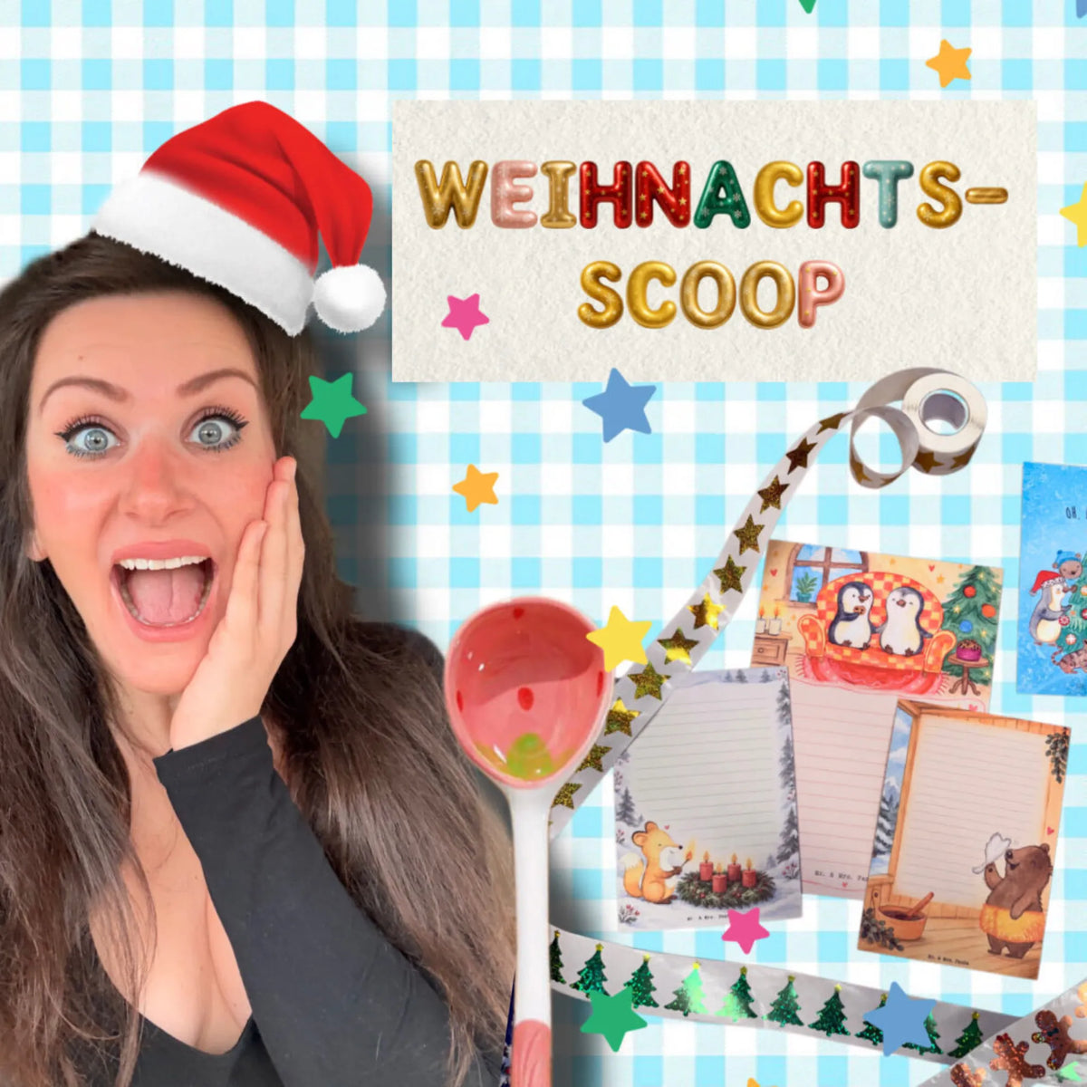  Scoop Weihnachten