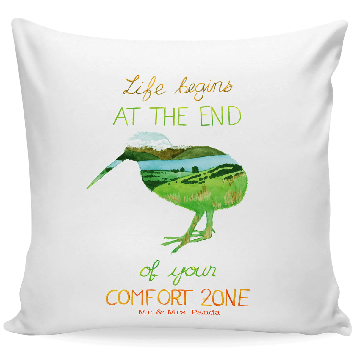 40x40 poduszka Kiwi Nowa Zelandia Dekoracje kwiatowe, dekoracje wiosenne, dekoracje letnie, dekoracja, pozytywna wiadomość, miłośnik natury, na zewnątrz, natura, przygoda