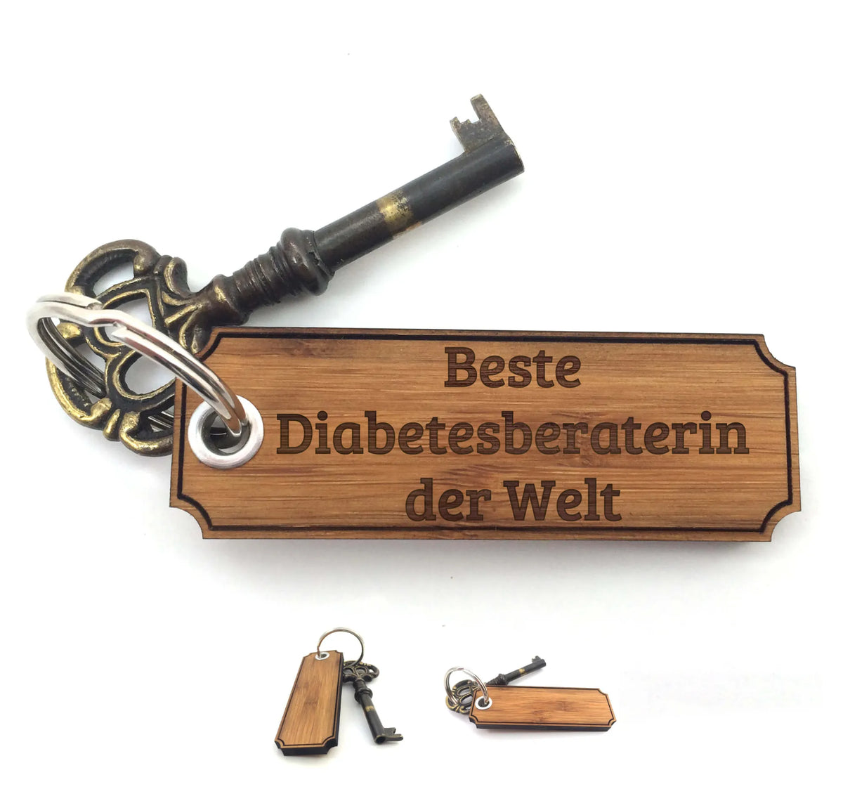 Schlüsselanhänger Diabetesberaterin